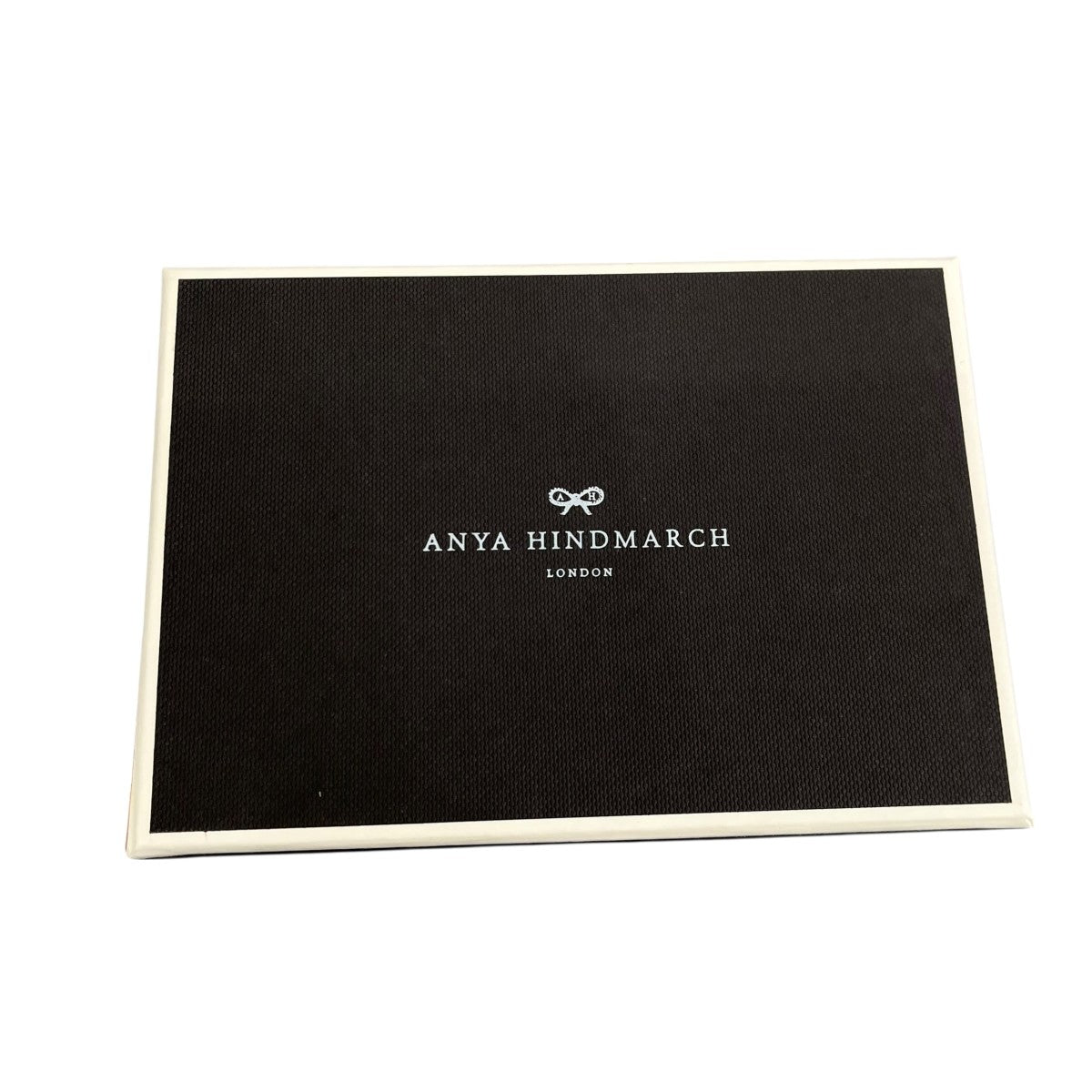ANYA HINDMARCH Smiley カード アンド キーケースキーケース 古着・中古-5枚目のアイテム画像
