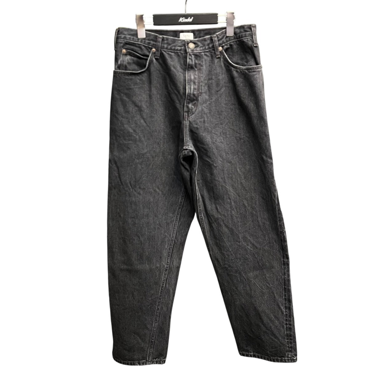 CIOTA シオタ Wide Tapered 5 Pocket Pantsデニム CIOTA(シオタ) Wide Tapered 5 Pocket PantsデニムパンツPTLM 24RF