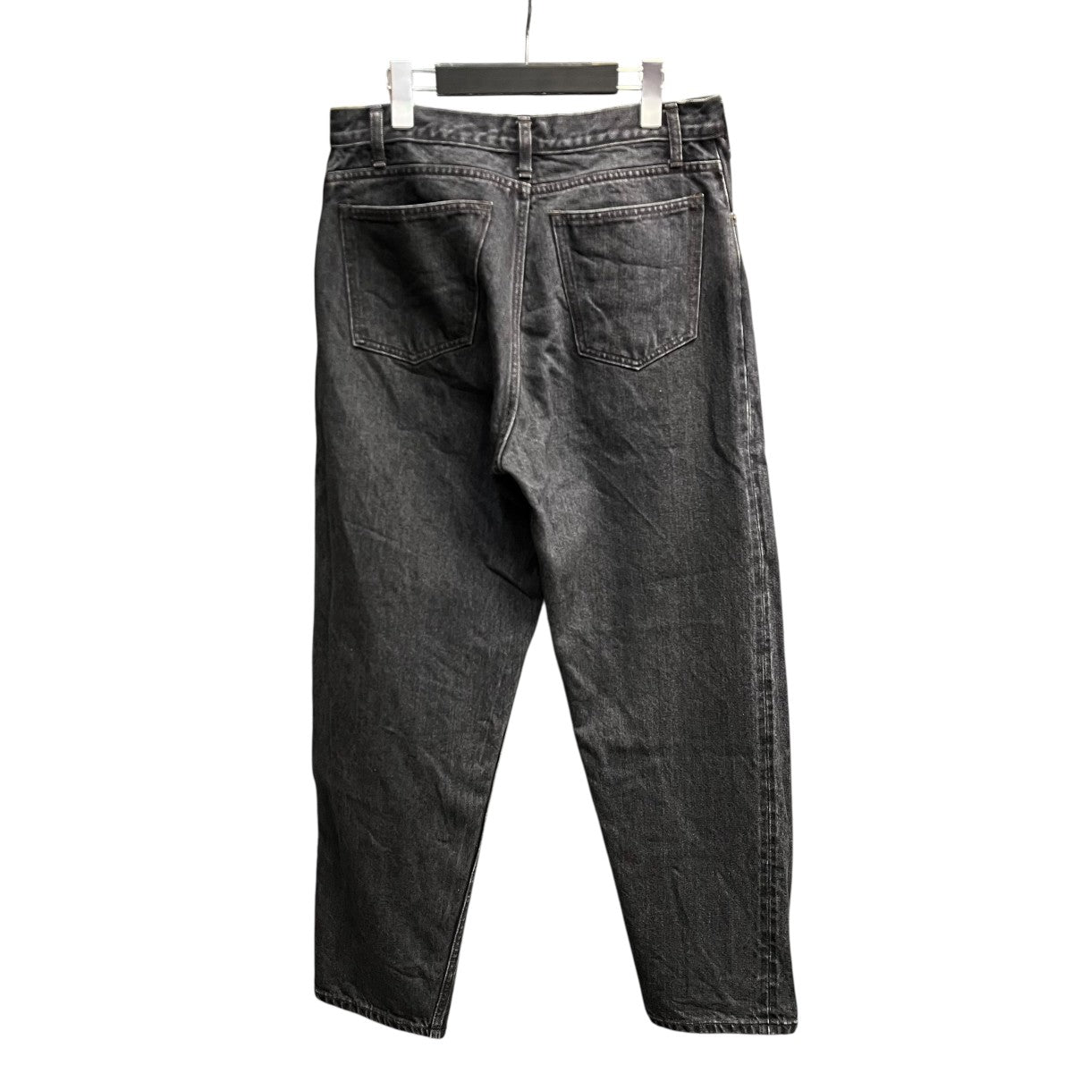 CIOTA(シオタ) Wide Tapered 5 Pocket PantsデニムパンツPTLM 24RF