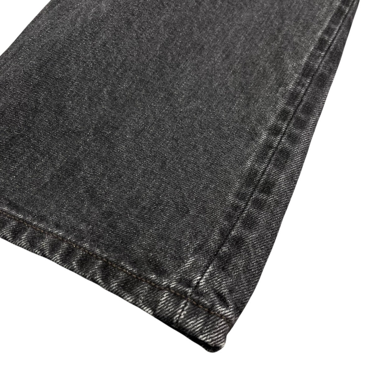 CIOTA(シオタ) Wide Tapered 5 Pocket PantsデニムパンツPTLM 24RF