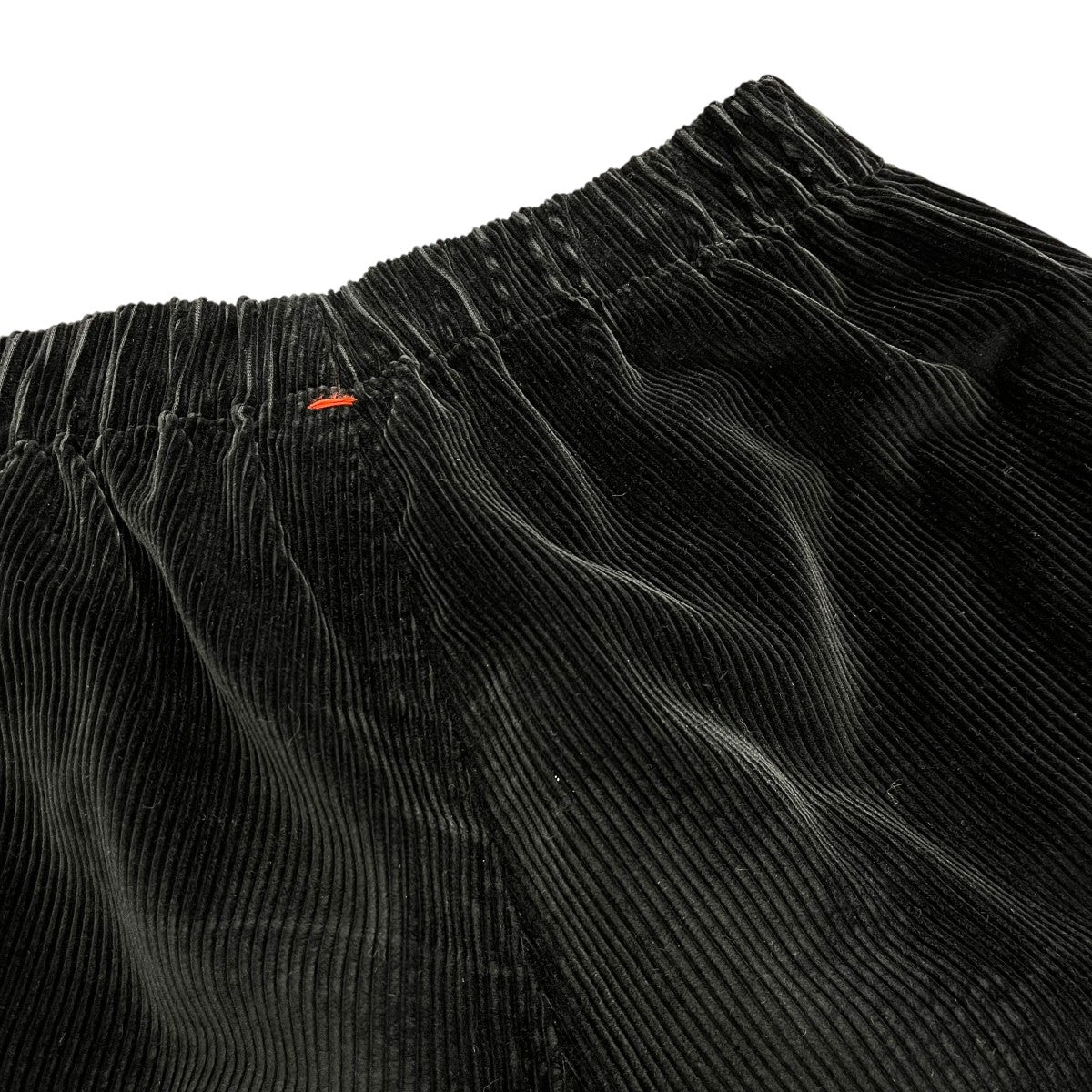 CASEY CASEY(ケイシーケイシー) コーデュロイパンツ ブラック サイズ S