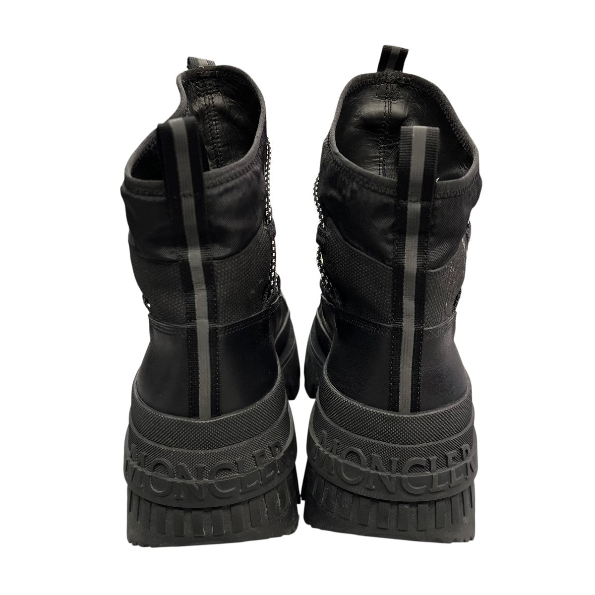 MONCLER MALLARD ANKLE BOOTSスノーブーツM1907 古着・中古-5枚目のアイテム画像