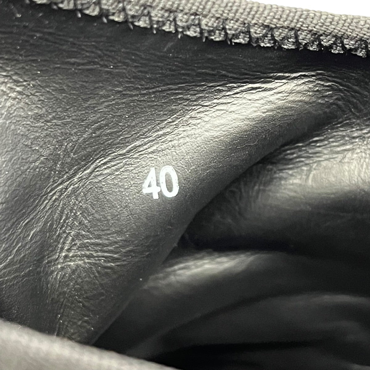 MONCLER MALLARD ANKLE BOOTSスノーブーツM1907 古着・中古-7枚目のアイテム画像