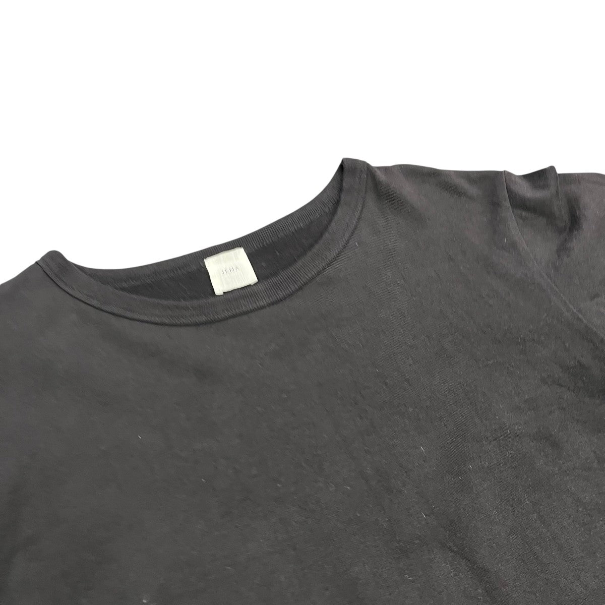 IENA 25SSクロップドTシャツ半袖カットソー25070900054020 古着・中古-3枚目のアイテム画像