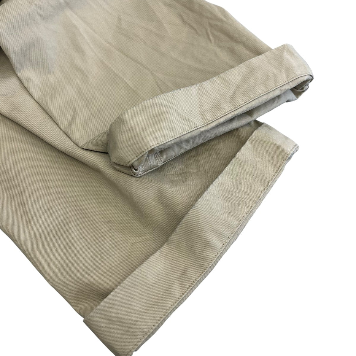 LOEFF コットン チノパンツチノパン8814 2 020199 古着・中古-8枚目のアイテム画像