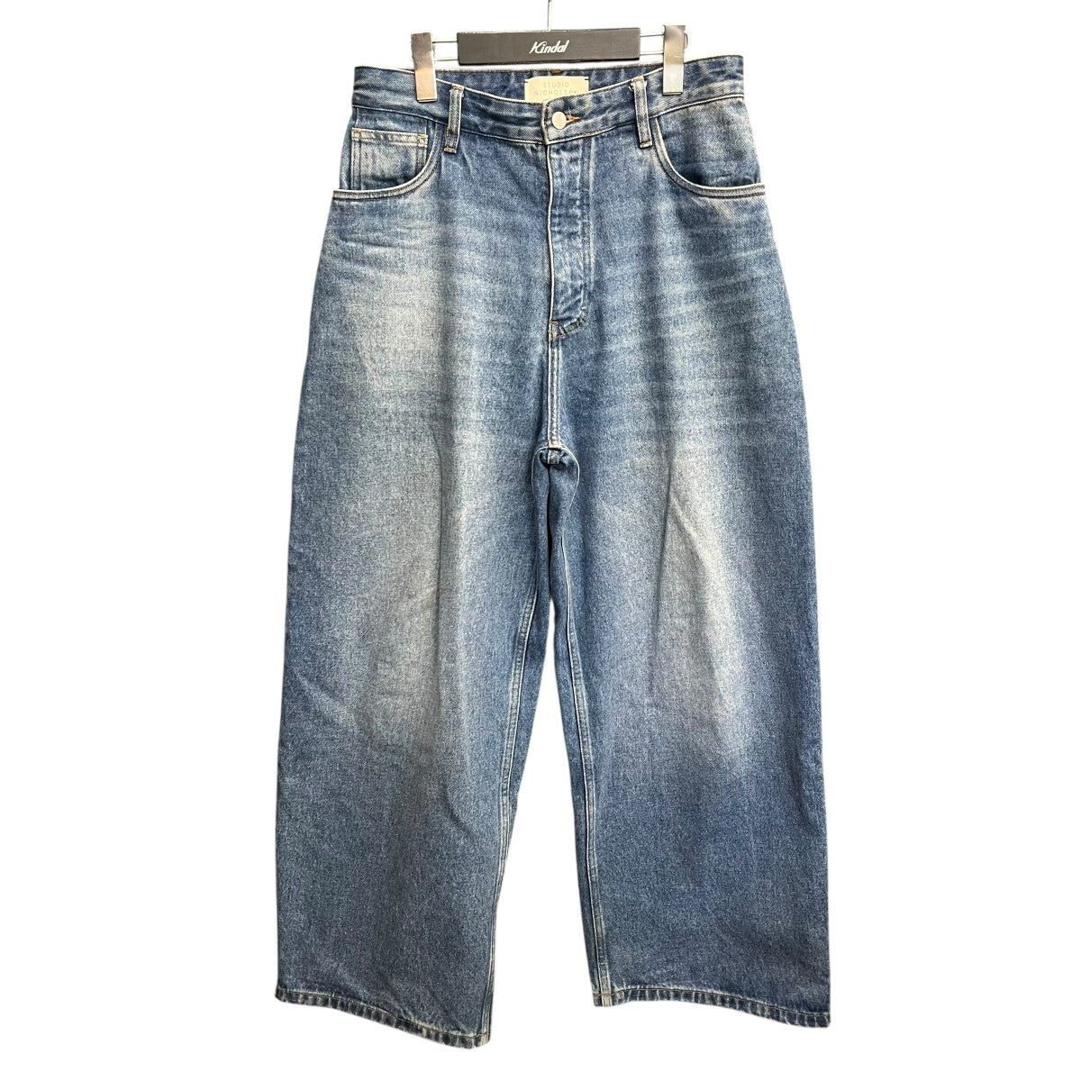 VOLUME JEAN PAOLOデニムパンツSNM 1023
