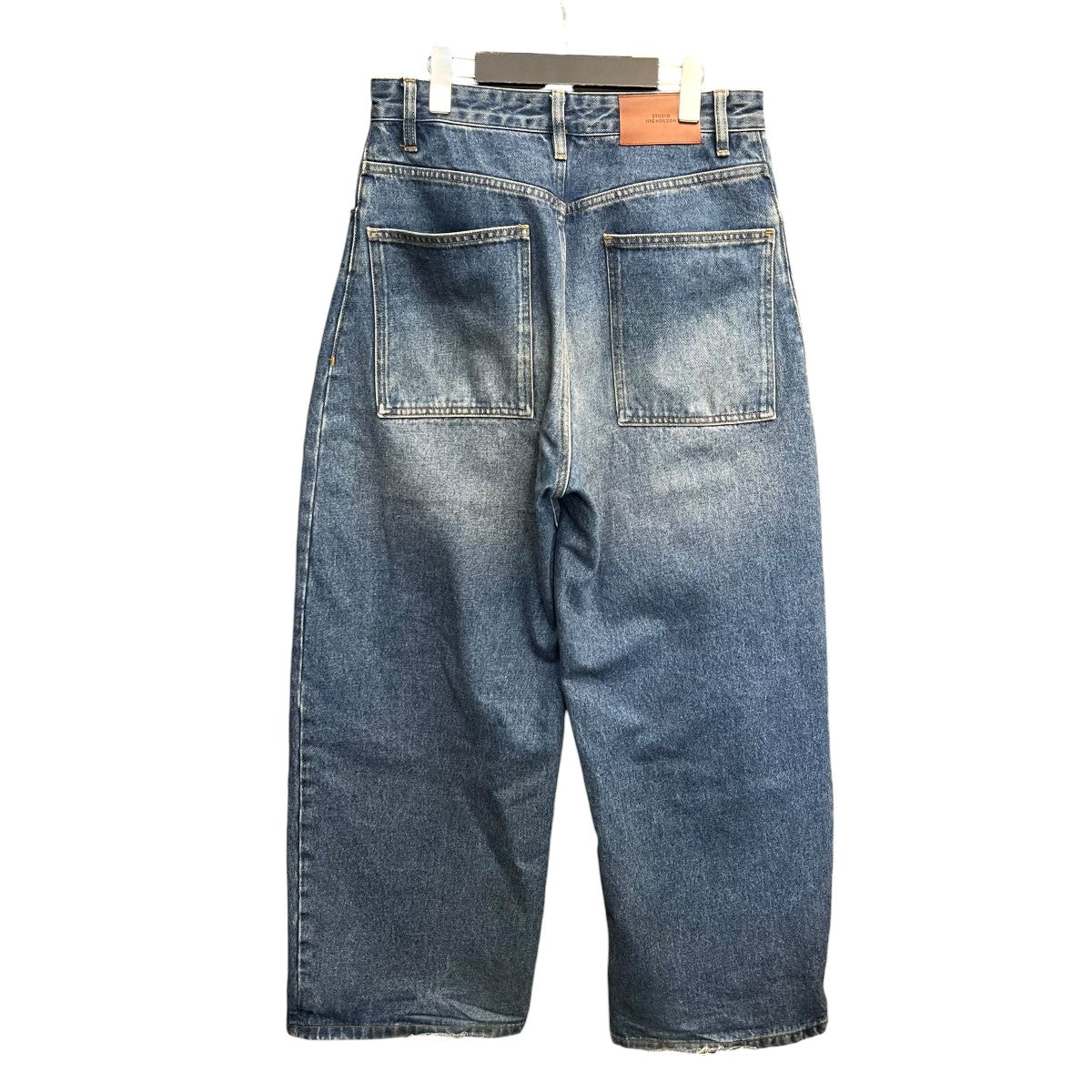 VOLUME JEAN PAOLOデニムパンツSNM 1023