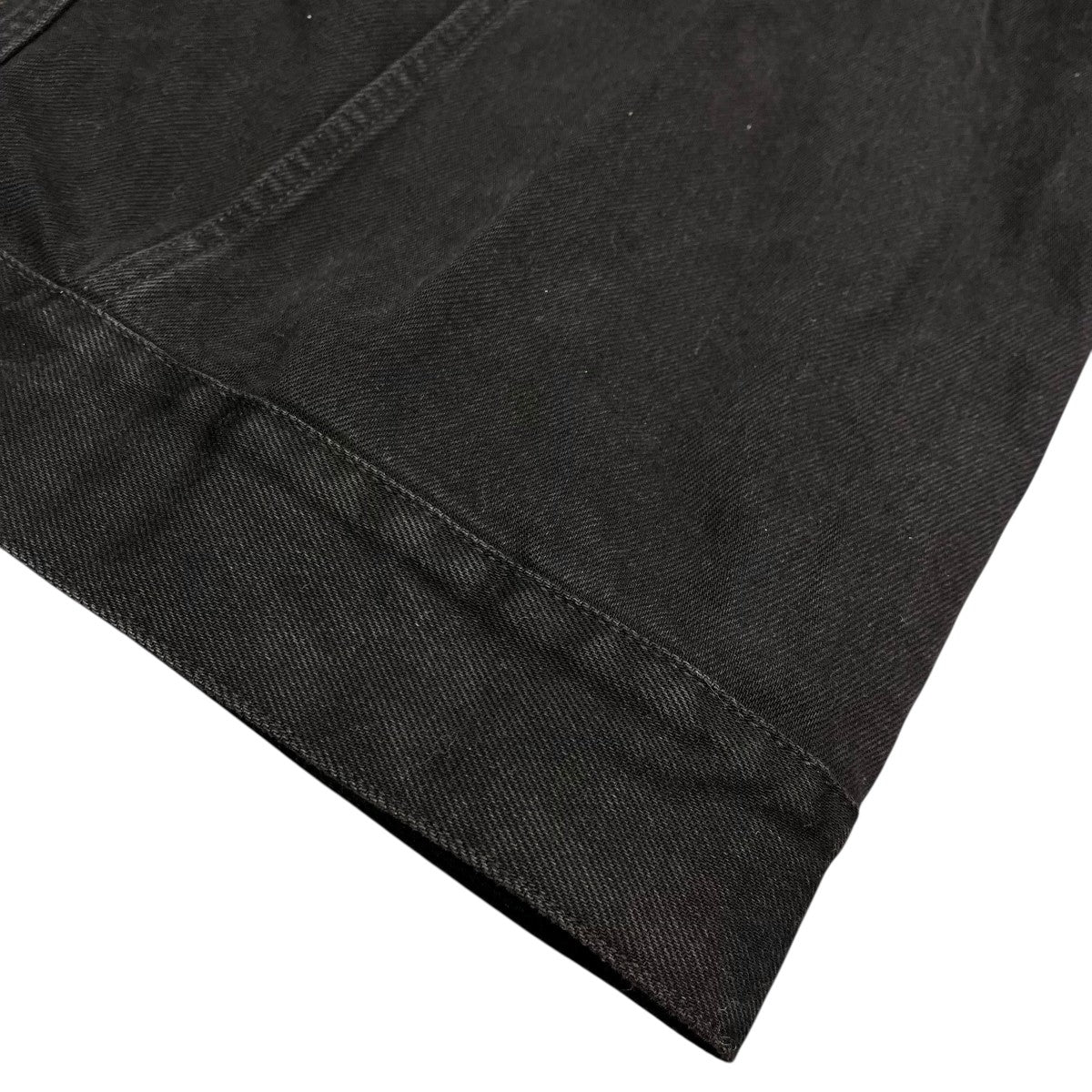 RAF SIMONS 21SSOVERSIZED DENIM JACKETデニムジャケット211-M723 古着・中古-5枚目のアイテム画像