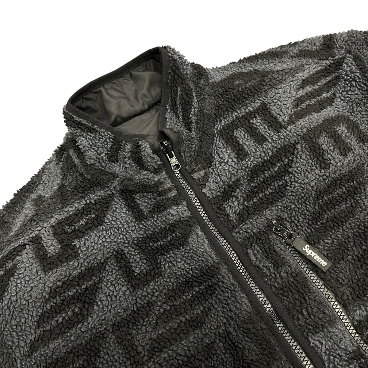 22AWGeo Reversible Windstopper Fleece Jacketボアジャケット