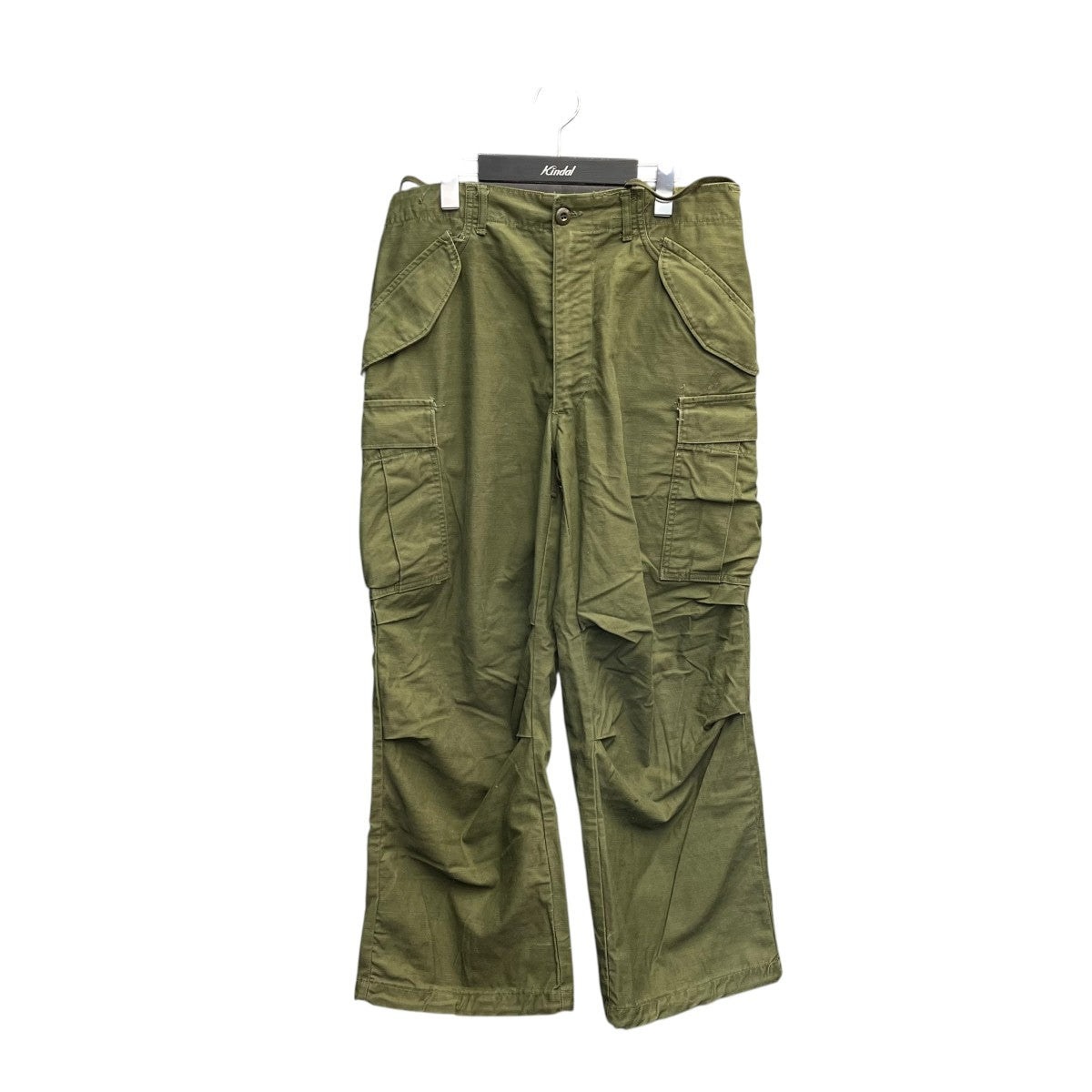 USED(ユーズド) 60s M-65カーゴパンツ8405-782-2950 8405-782-2950