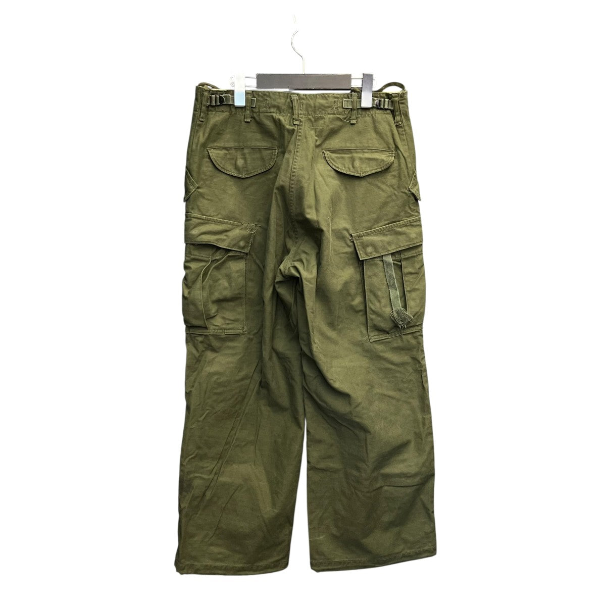 USED(ユーズド) 60s M-65カーゴパンツ8405-782-2950 8405-782-2950
