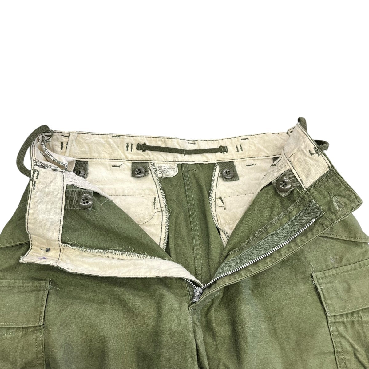 USED 60s M-65カーゴパンツ8405-782-2950 古着・中古-3枚目のアイテム画像