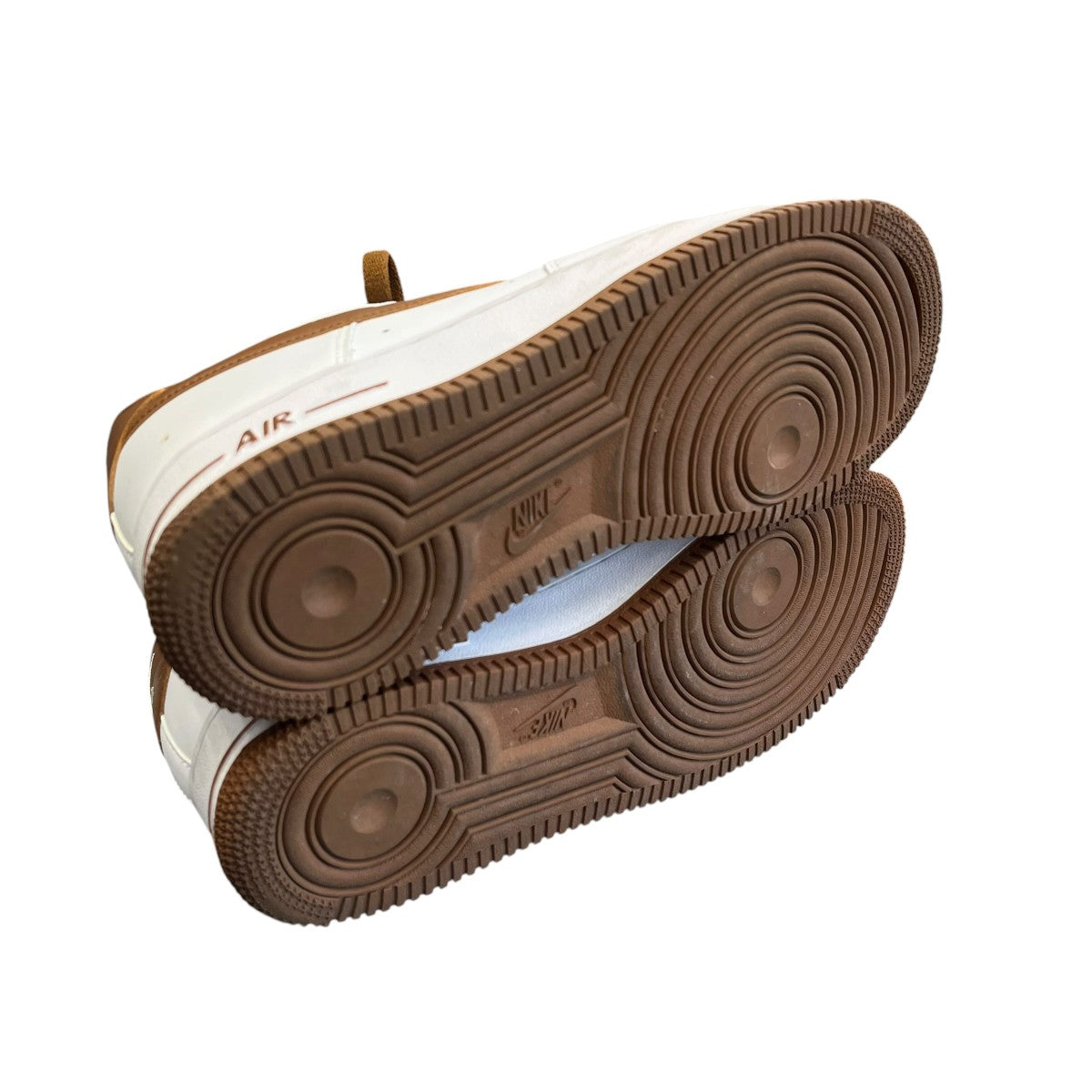 NIKE AIR FORCE 1 Low 07 PecanスニーカーDH7561-100 古着・中古-6枚目のアイテム画像