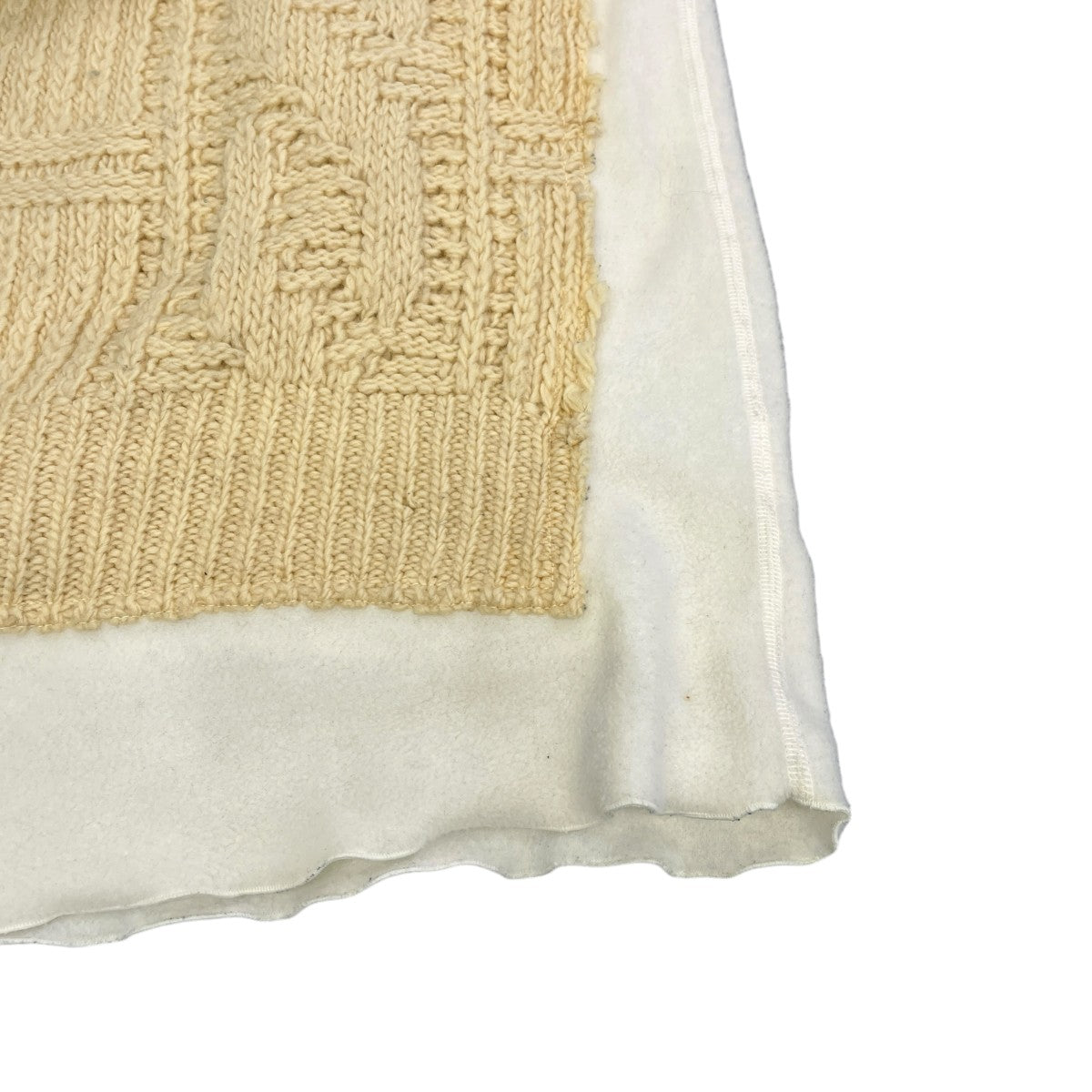 Rebuild by Needles Fisherman Sweater - Covered SweaterニットLQ299 古着・中古-5枚目のアイテム画像