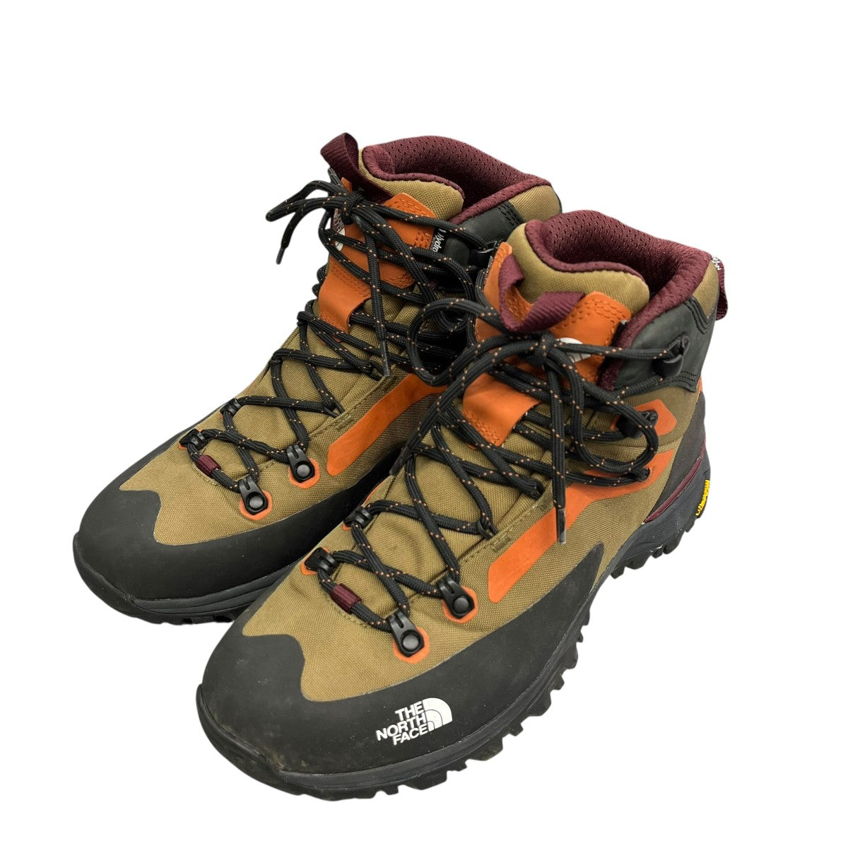 THE NORTH FACE クレストンハイクミッドトレッキングシューズNF0A8AB8 古着・中古-1枚目のアイテム画像