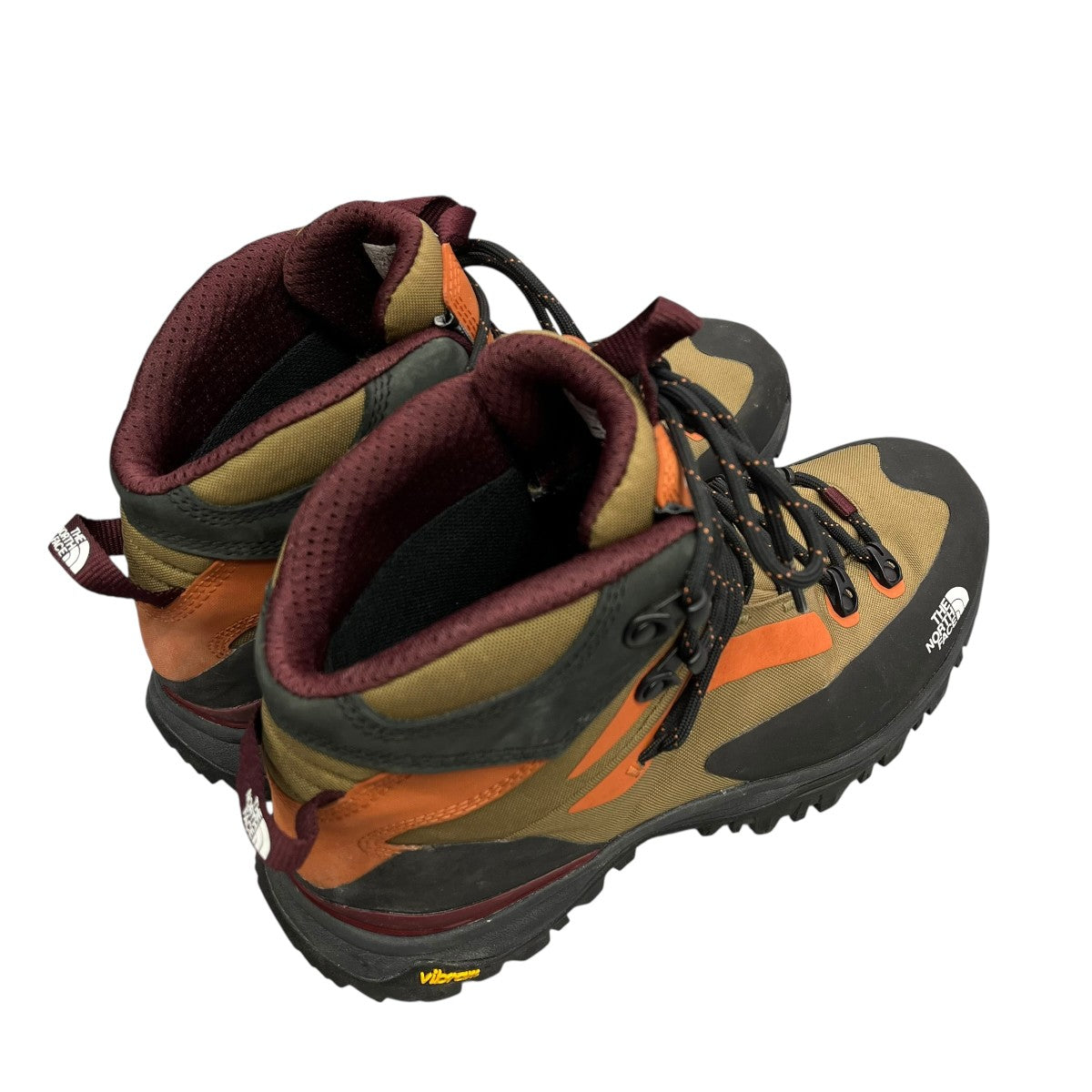 THE NORTH FACE クレストンハイクミッドトレッキングシューズNF0A8AB8 古着・中古-2枚目のアイテム画像