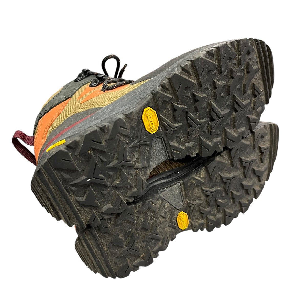 THE NORTH FACE クレストンハイクミッドトレッキングシューズNF0A8AB8 古着・中古-6枚目のアイテム画像