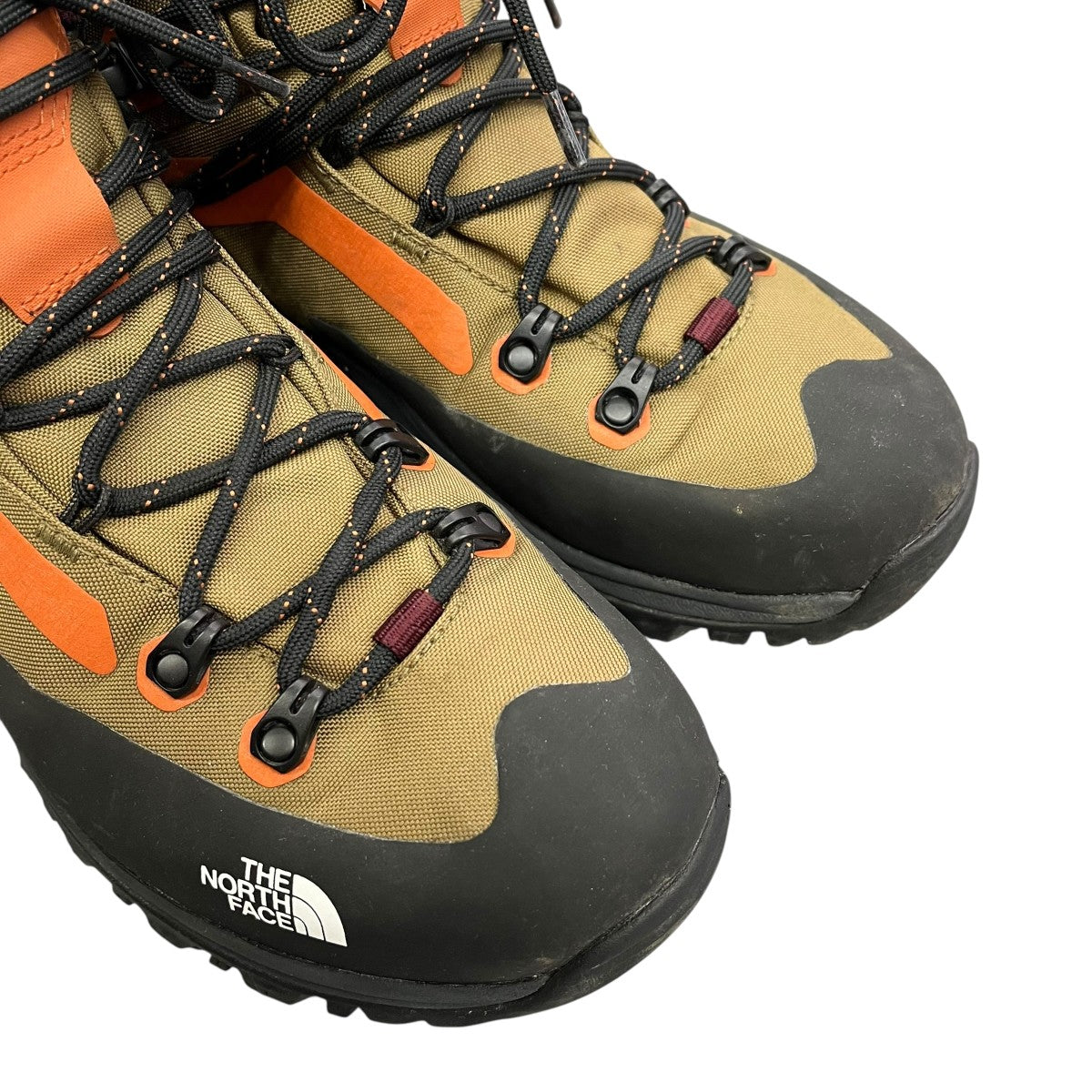 THE NORTH FACE クレストンハイクミッドトレッキングシューズNF0A8AB8 古着・中古-7枚目のアイテム画像