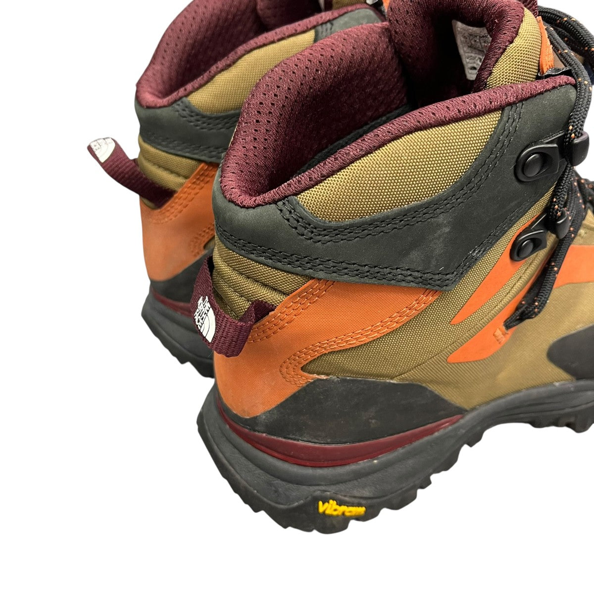 THE NORTH FACE クレストンハイクミッドトレッキングシューズNF0A8AB8 古着・中古-8枚目のアイテム画像