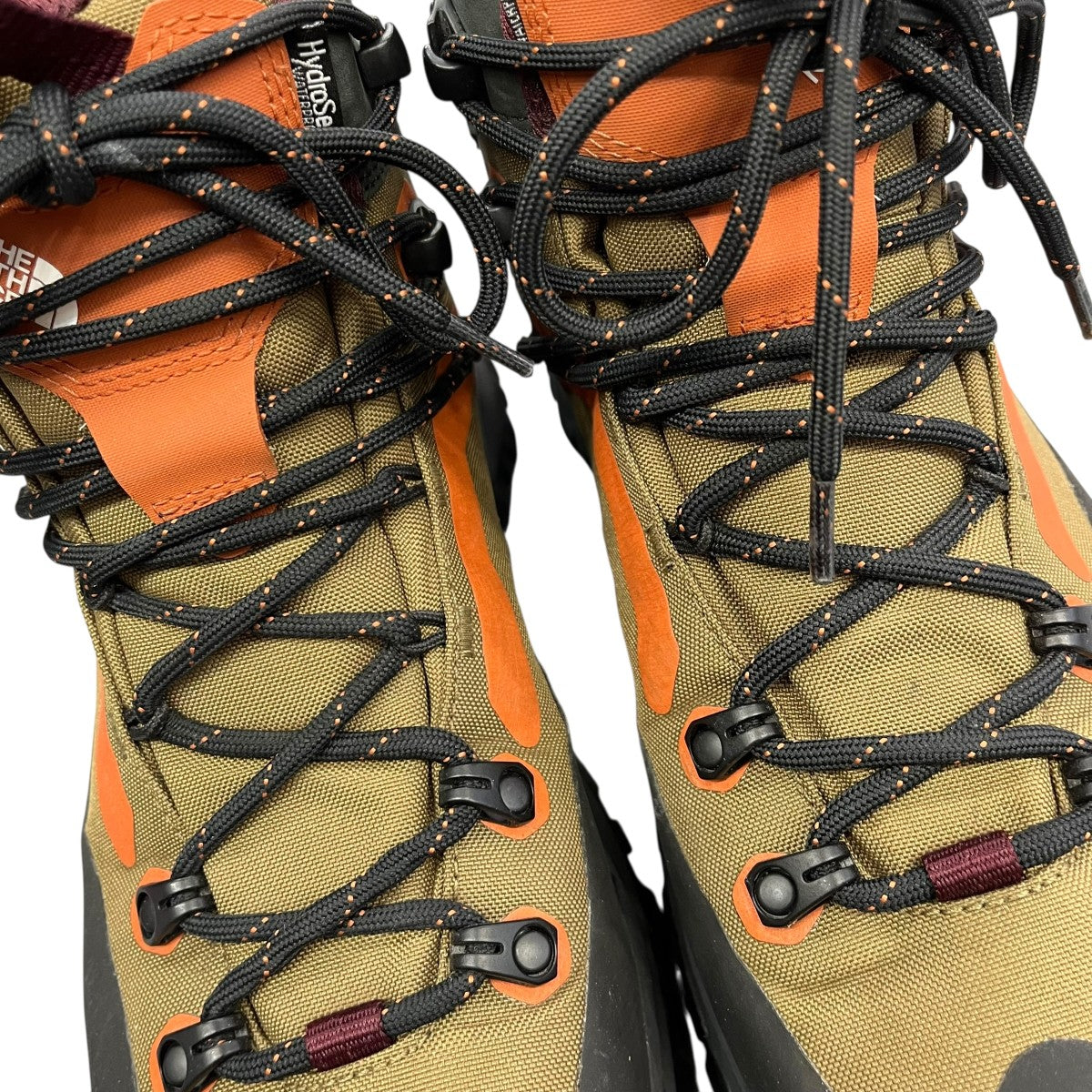 THE NORTH FACE クレストンハイクミッドトレッキングシューズNF0A8AB8 古着・中古-9枚目のアイテム画像