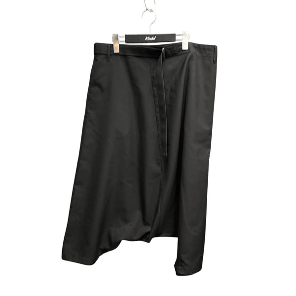 GROUND Y(グラウンドワイ) 23SSサルエルパンツGI P02 100 GI P02 100