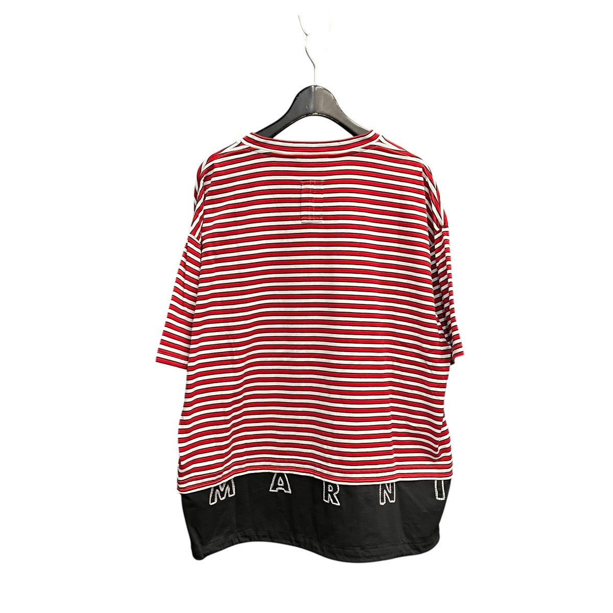 20SSボーダーTシャツHUMU0034QS