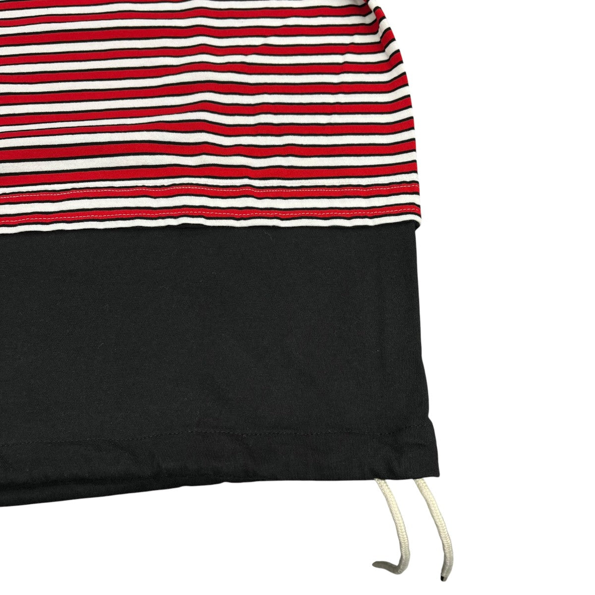 20SSボーダーTシャツHUMU0034QS