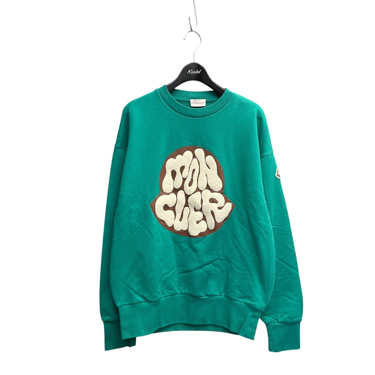 MONCLER SWEATSHIRTスウェットH20918G00045 古着・中古-1枚目のアイテム画像