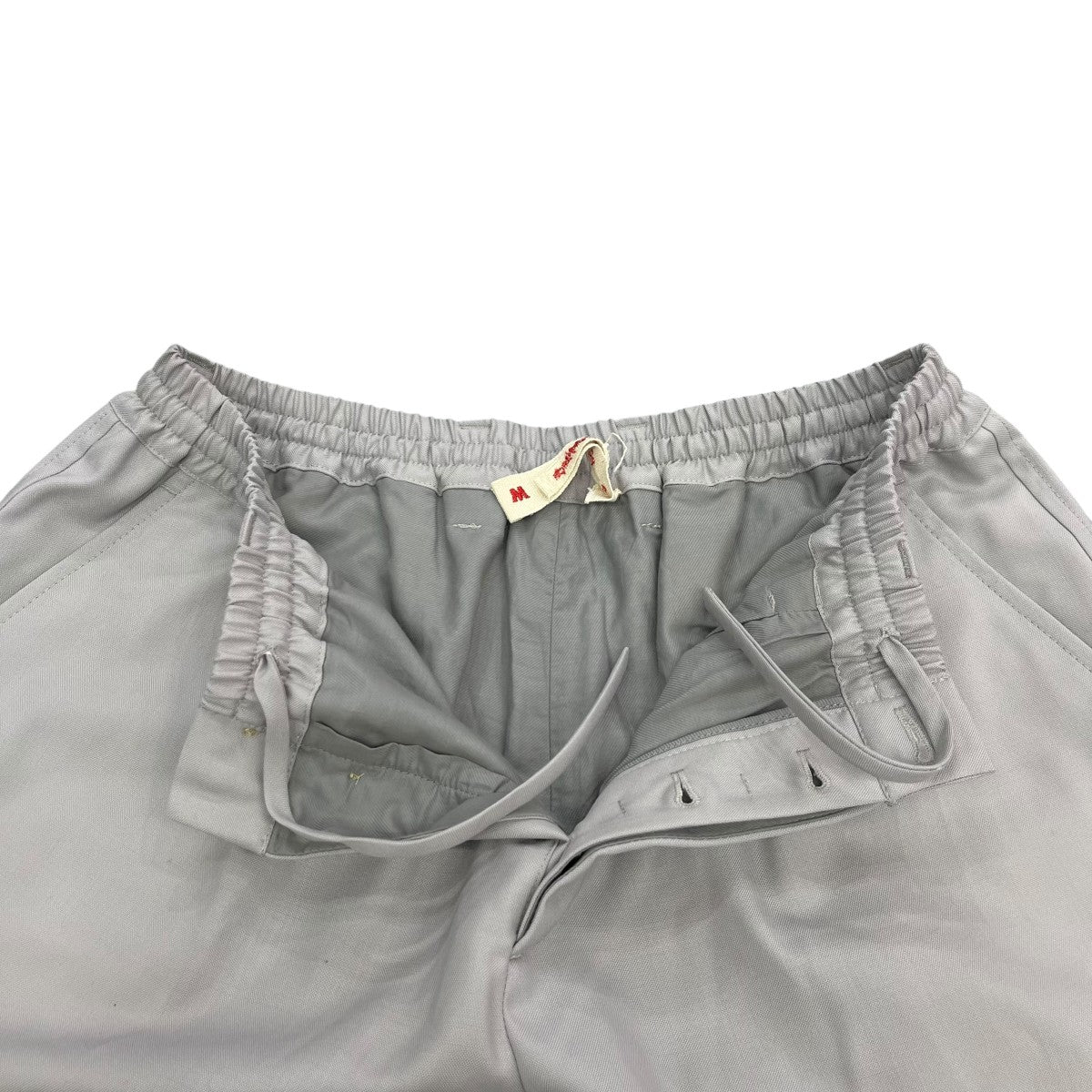 MARNI(マルニ) 24AWウールトロピカルシャーリング1Pテーパードパンツ