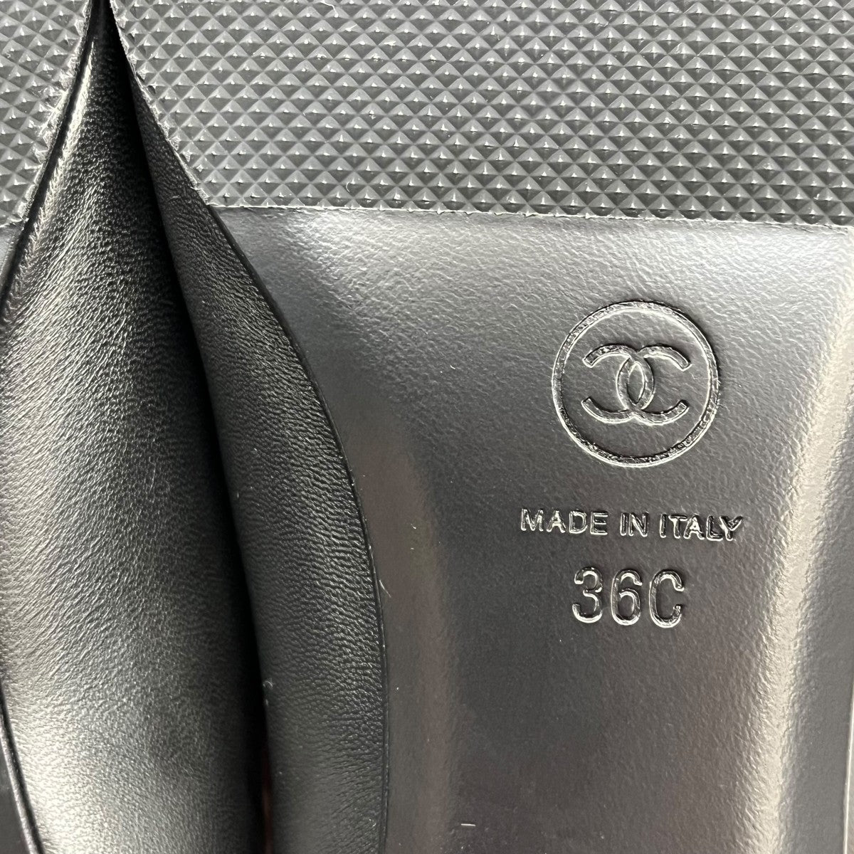 CHANEL Mary JanesパンプスG39582 Y56212 古着・中古-7枚目のアイテム画像