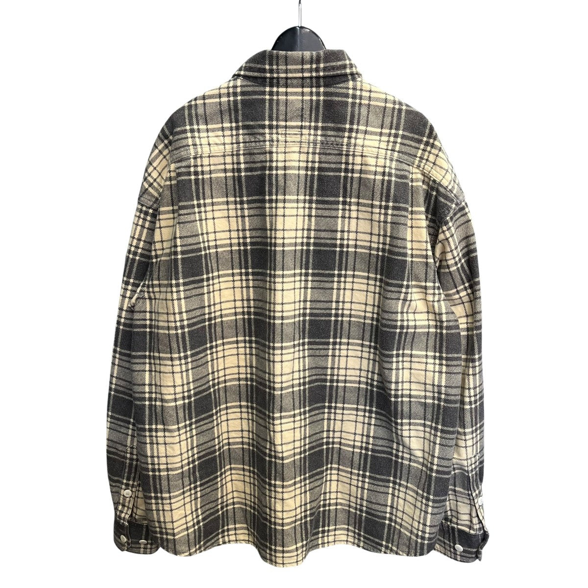VISVIM 24AWPIONEER CHECK L Sチェックシャツ124205011012 古着・中古-2枚目のアイテム画像