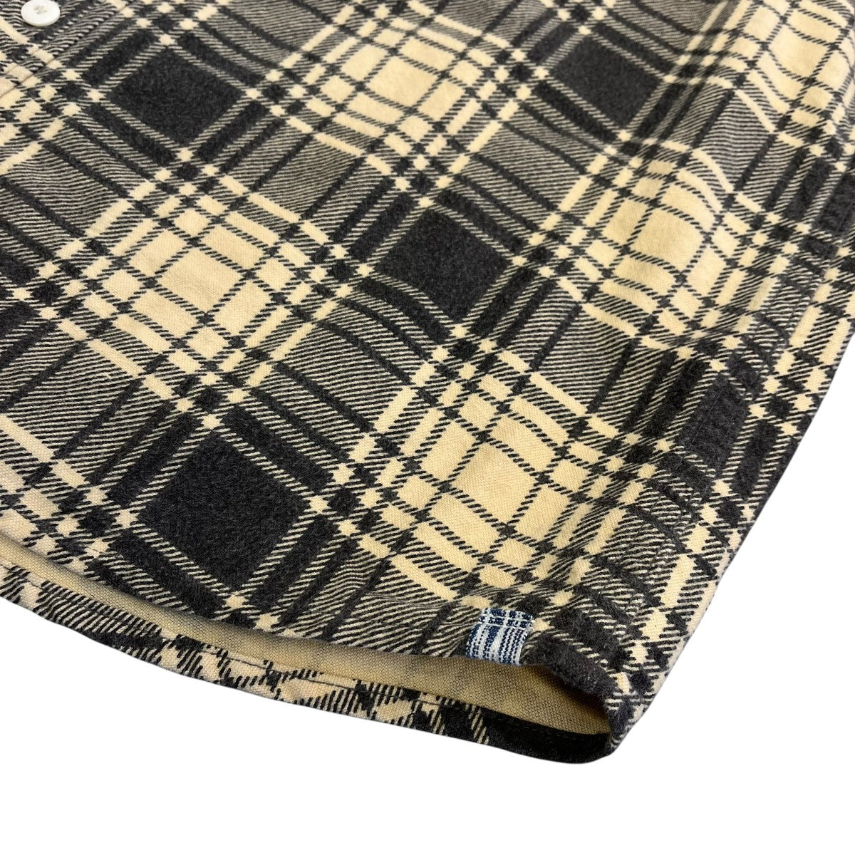 VISVIM 24AWPIONEER CHECK L Sチェックシャツ124205011012 古着・中古-5枚目のアイテム画像
