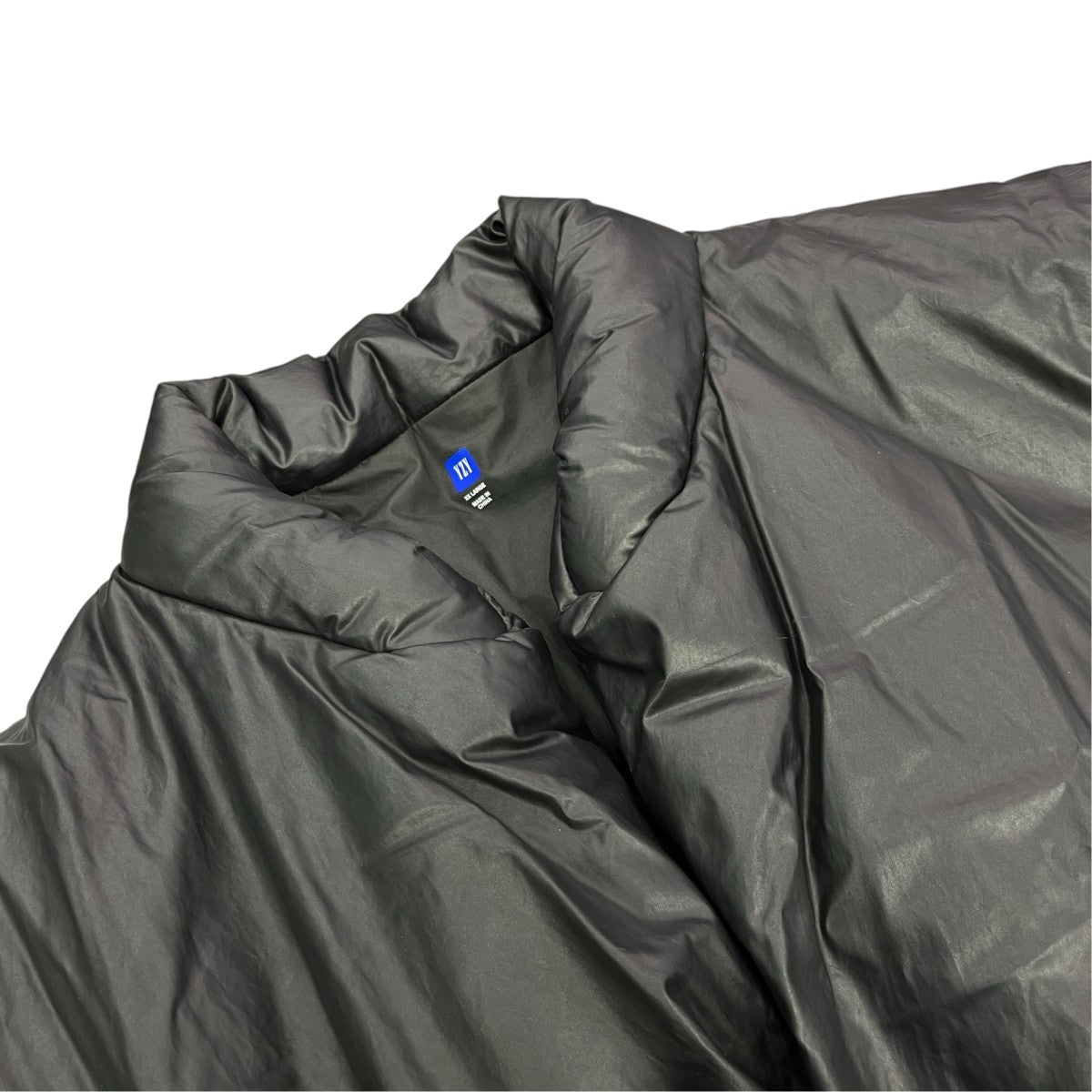 ROUND JACKETダウンジャケット810639