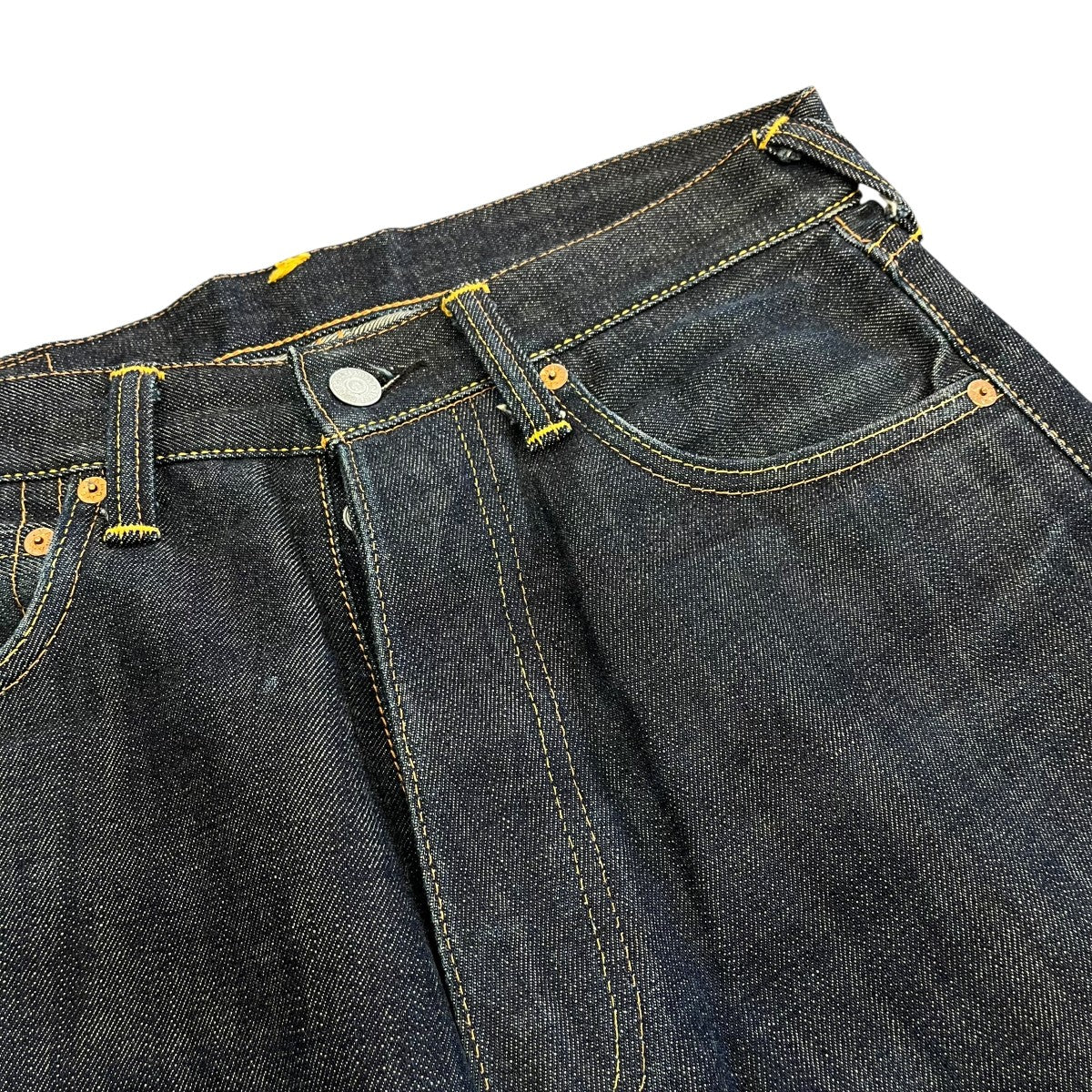 2001デニムパンツ