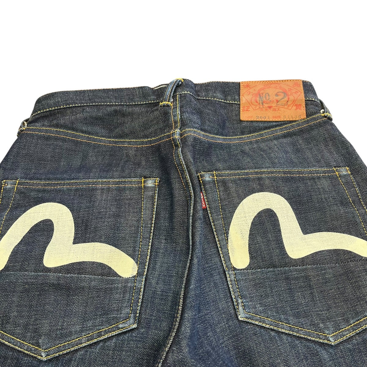 2001デニムパンツ