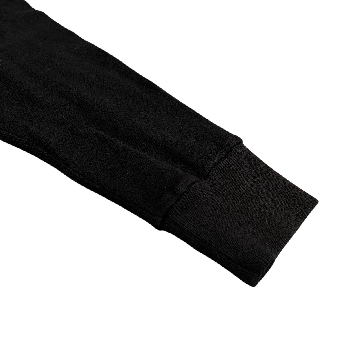 RICK OWENS×MONCLER 24AWKnitted Surf TeeタートルネックカットソーMU02D8P02 M4435 古着・中古-4枚目のアイテム画像