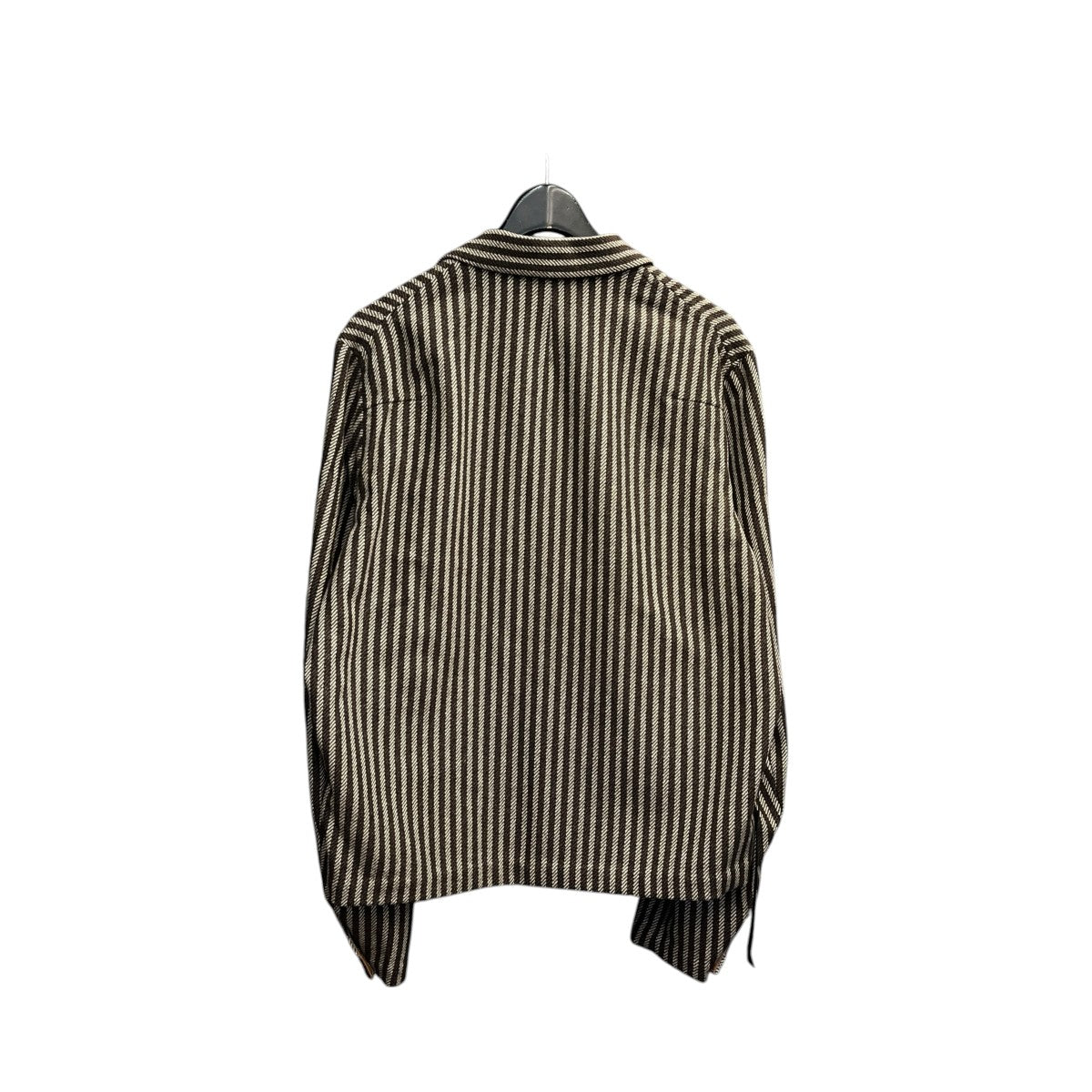 SUNSEA 20AWCaffe Mocha Jacketテーラードジャケット20A31 古着・中古-2枚目のアイテム画像