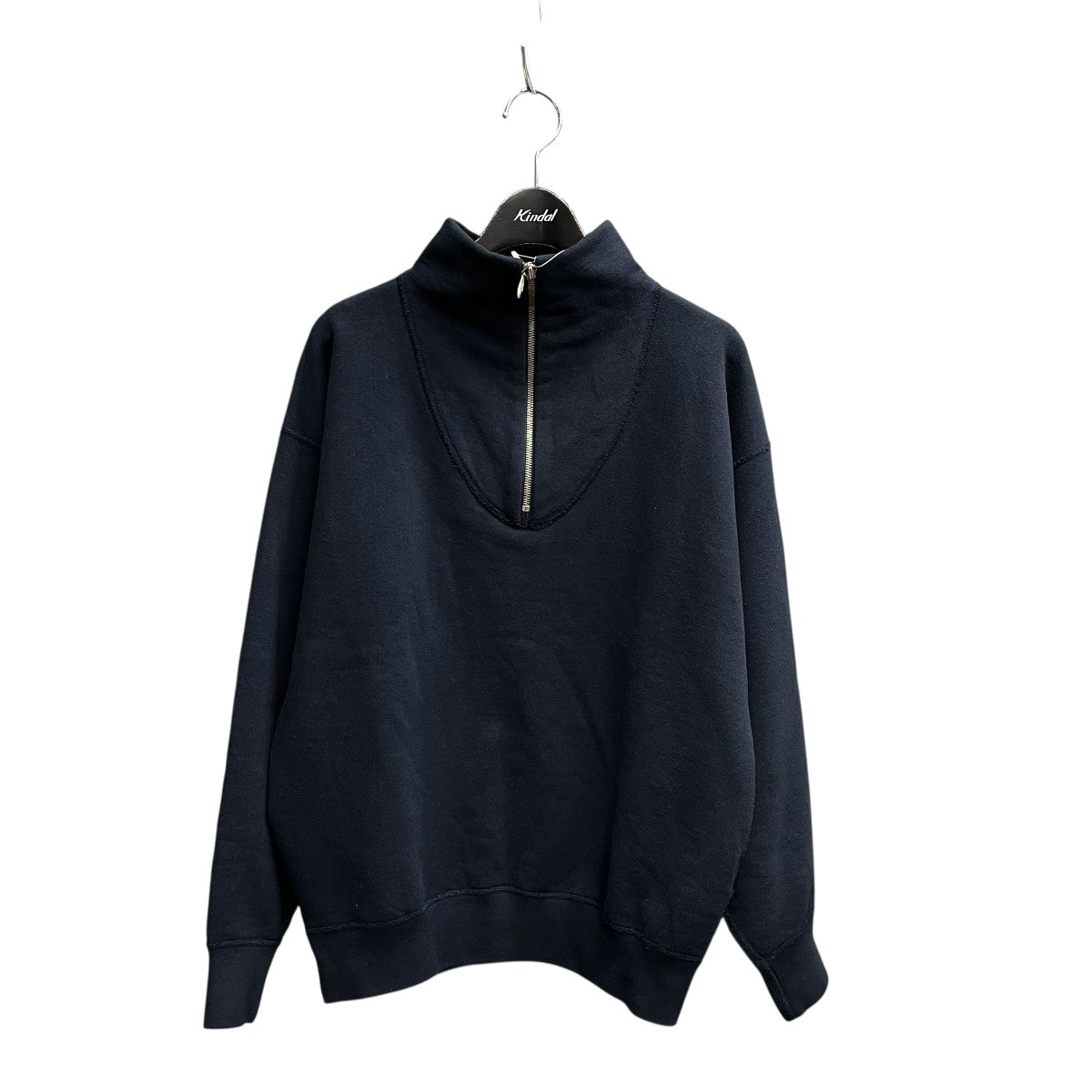 Zip Up Sweat Shirtsハーフジップスウェット26-070-HL-8020-10