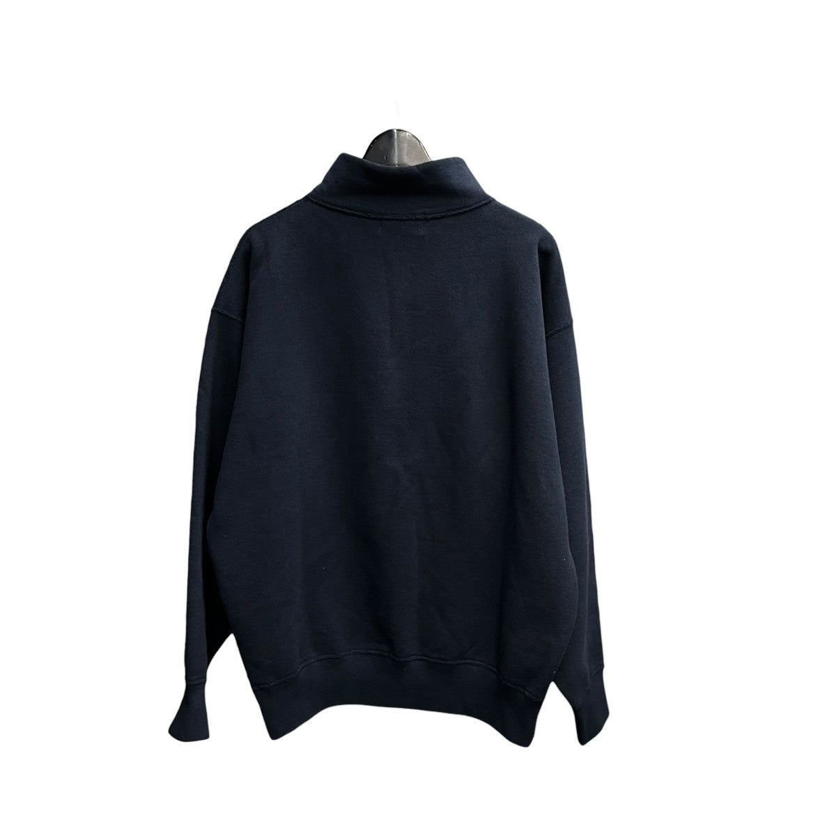Zip Up Sweat Shirtsハーフジップスウェット26-070-HL-8020-10