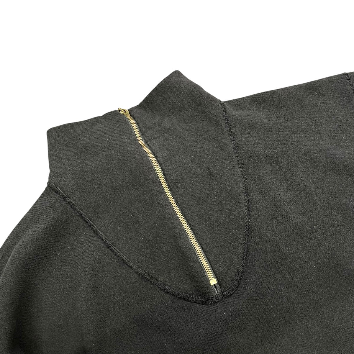 Zip Up Sweat Shirtsハーフジップスウェット26-070-HL-8020-10