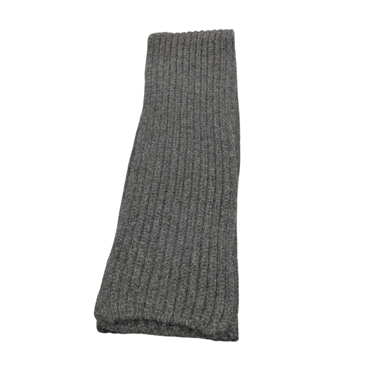 LORO PIANA カシミヤマフラー 古着・中古-1枚目のアイテム画像
