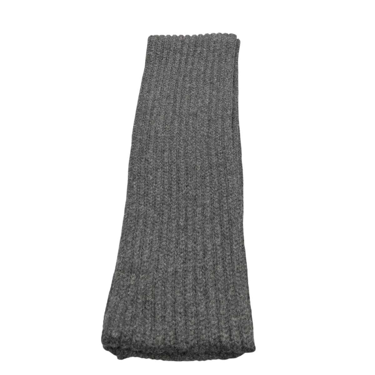 LORO PIANA カシミヤマフラー 古着・中古-2枚目のアイテム画像