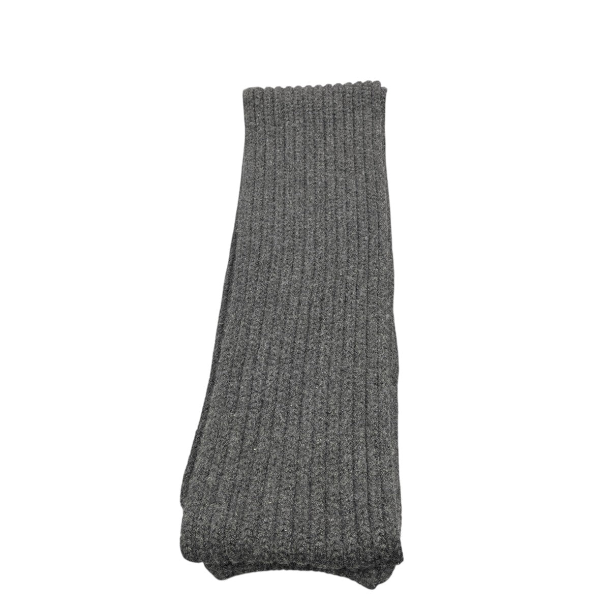 LORO PIANA カシミヤマフラー 古着・中古-3枚目のアイテム画像