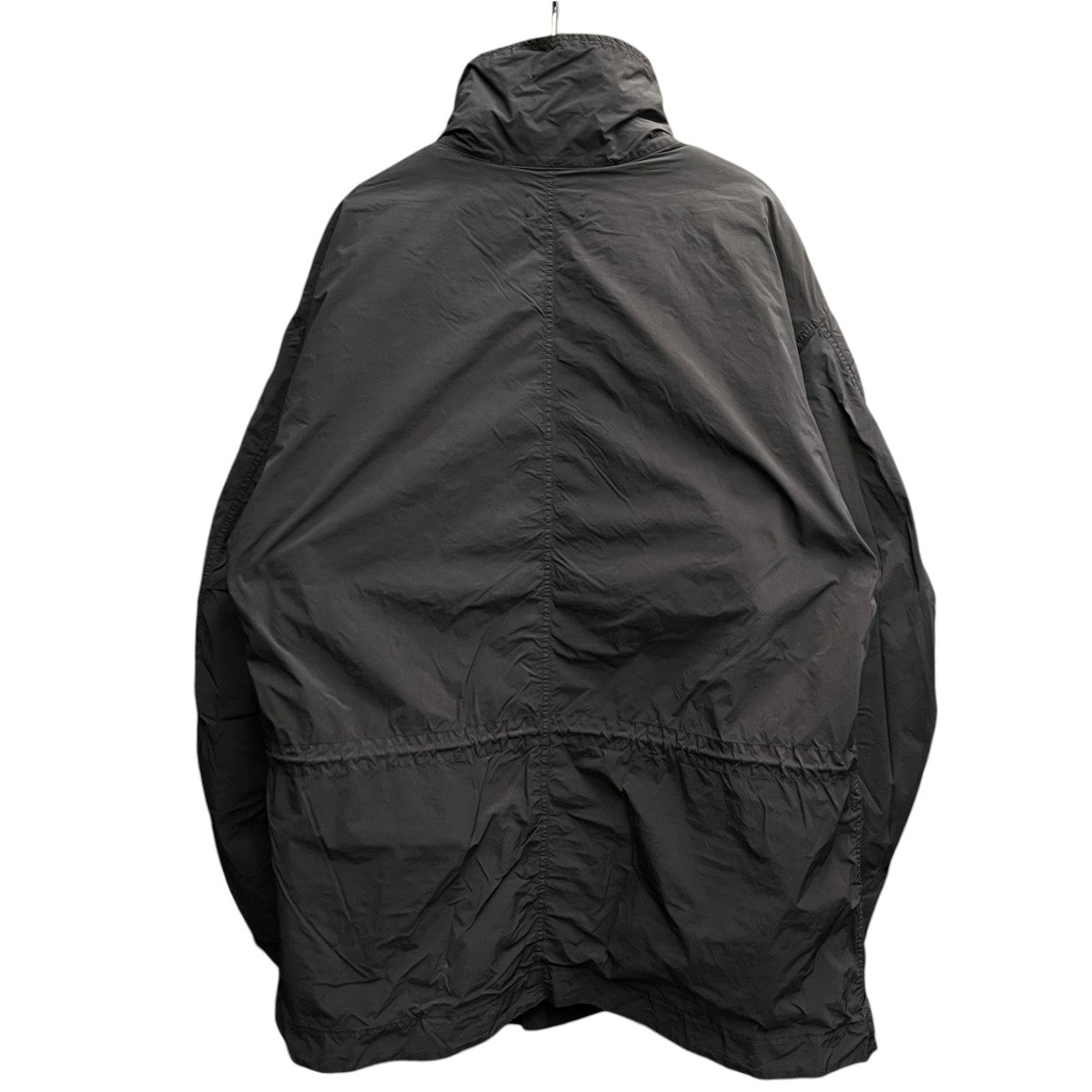 ATON AIR WEATHER SHORT MODSエアーウェザーショートモッズコート8016630 古着・中古-2枚目のアイテム画像