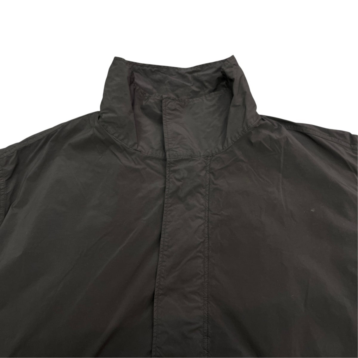 ATON AIR WEATHER SHORT MODSエアーウェザーショートモッズコート8016630 古着・中古-3枚目のアイテム画像