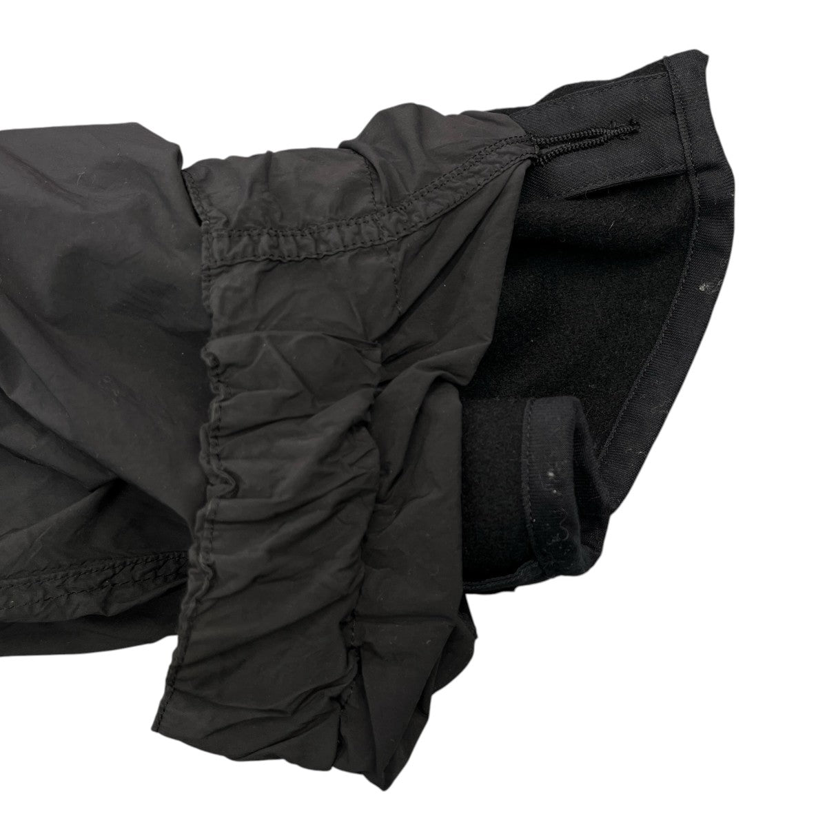 ATON AIR WEATHER SHORT MODSエアーウェザーショートモッズコート8016630 古着・中古-7枚目のアイテム画像