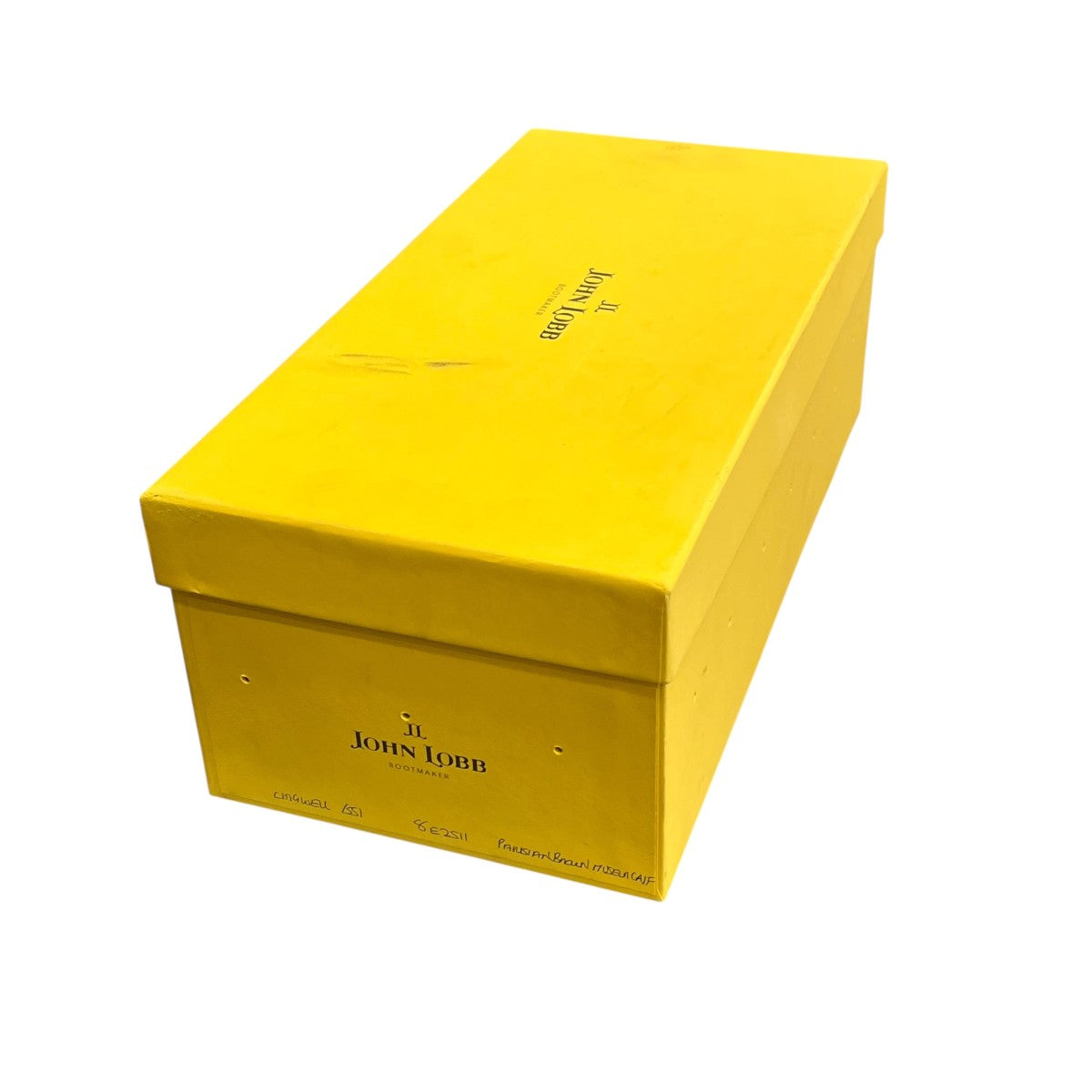 JOHN LOBB CHIGWELLキャップトゥシューズ 古着・中古-10枚目のアイテム画像