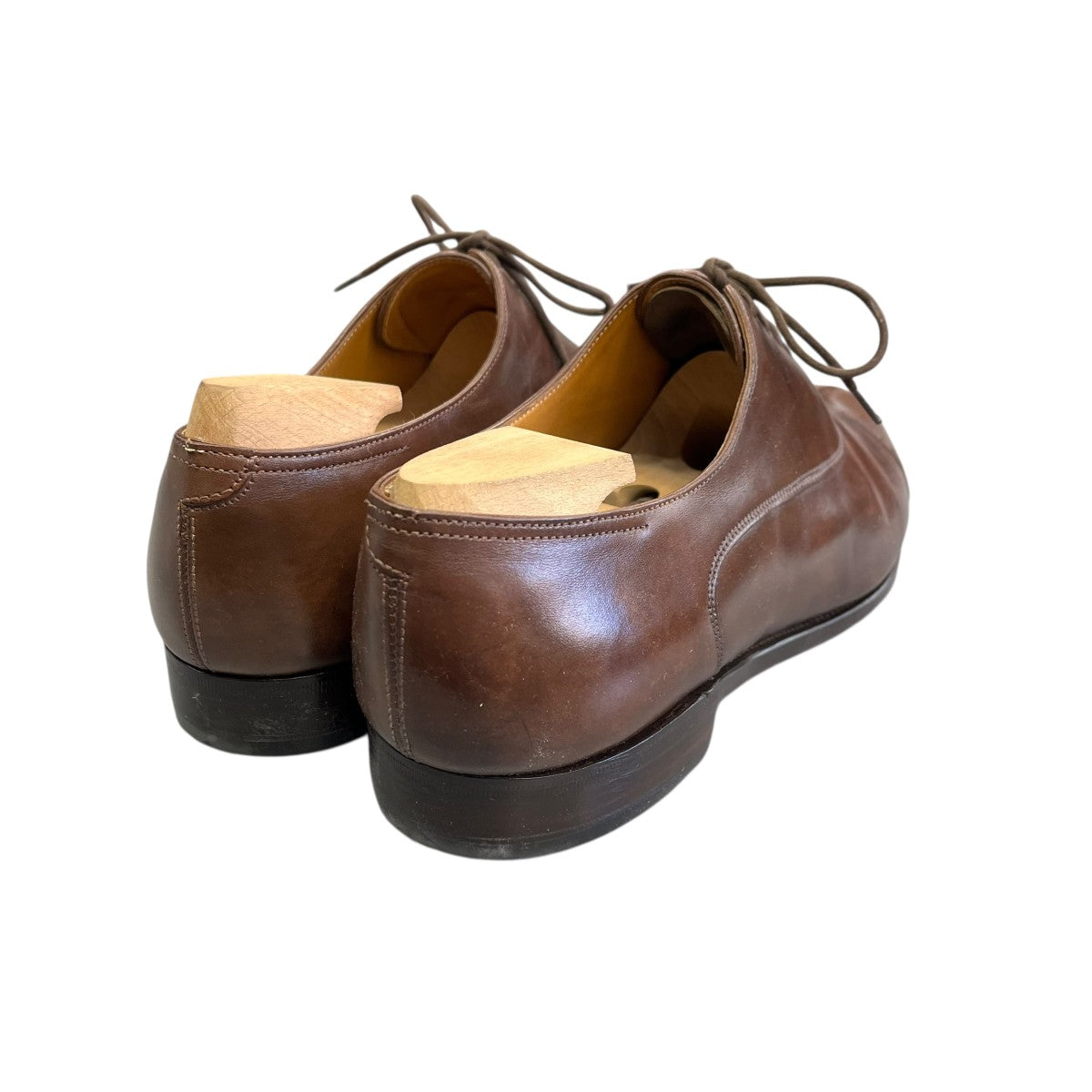 JOHN LOBB CHIGWELLキャップトゥシューズ 古着・中古-2枚目のアイテム画像