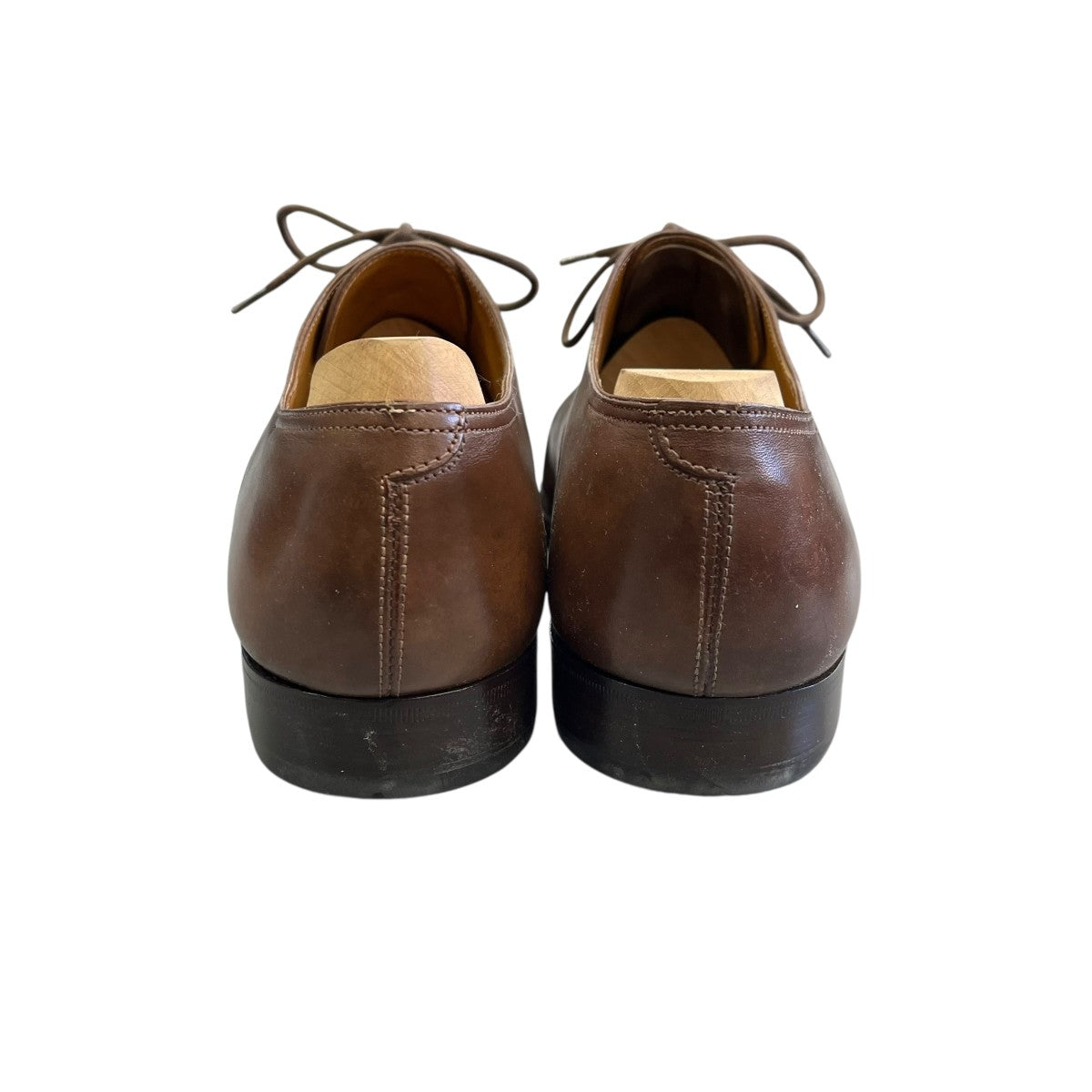 JOHN LOBB CHIGWELLキャップトゥシューズ 古着・中古-4枚目のアイテム画像