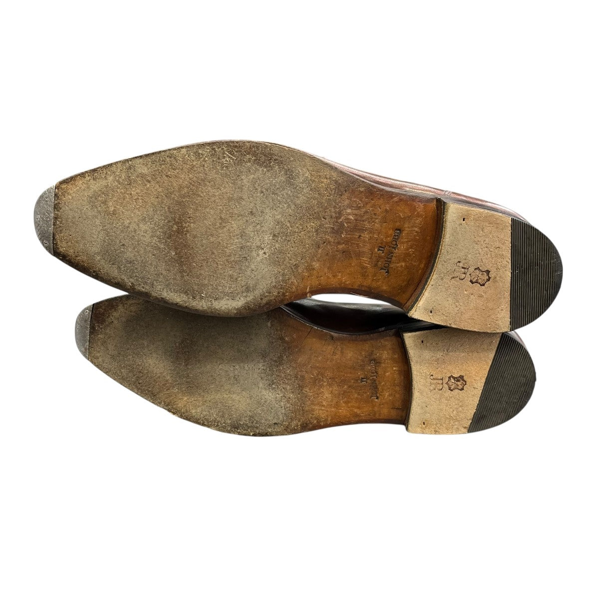 JOHN LOBB CHIGWELLキャップトゥシューズ 古着・中古-5枚目のアイテム画像